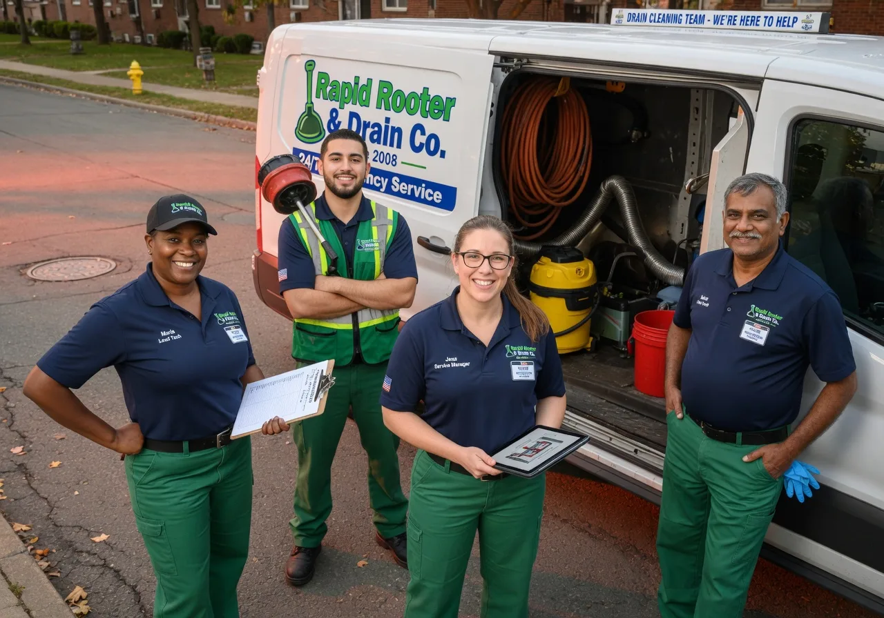 Drain Cleaning company in Marsland, NE